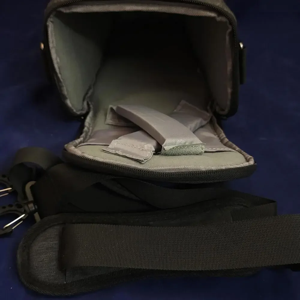 CADeN DSLR Camera Bag Waterproof Shoulder Case for Nikon Canon Sony‎ Small